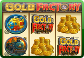 Gold Factory slots at allslots casino