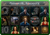 Immortal Romance slots at allslots