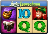 Lucky Leprechaun Pokies at allslots casino